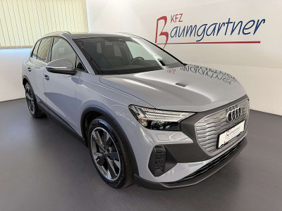 Audi Q4 e-tron Gebrauchtwagen Audi Q4 e-tron Gebrauchtwagen