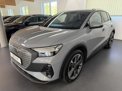 Audi Q4 e-tron Gebrauchtwagen Audi Q4 e-tron Gebrauchtwagen