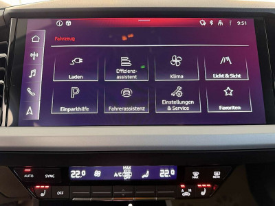 Audi Q4 e-tron Gebrauchtwagen Audi Q4 e-tron Gebrauchtwagen