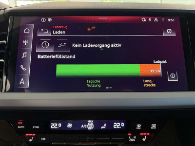 Audi Q4 e-tron Gebrauchtwagen Audi Q4 e-tron Gebrauchtwagen