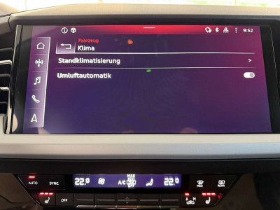 Audi Q4 e-tron Gebrauchtwagen Audi Q4 e-tron Gebrauchtwagen