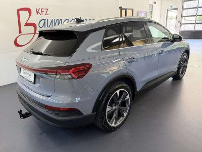Audi Q4 e-tron Gebrauchtwagen Audi Q4 e-tron Gebrauchtwagen