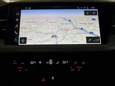 Audi Q4 e-tron Gebrauchtwagen Audi Q4 e-tron Gebrauchtwagen