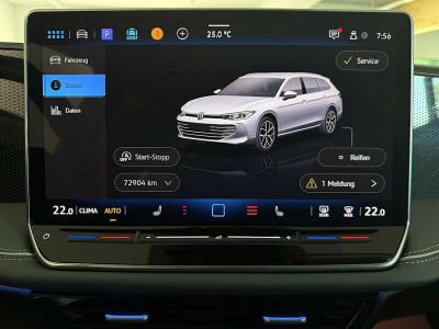 VW Passat Gebrauchtwagen VW Passat Gebrauchtwagen