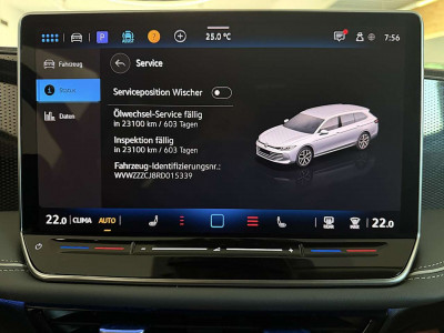 VW Passat Gebrauchtwagen VW Passat Gebrauchtwagen