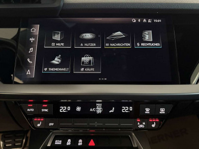 Audi A3 Gebrauchtwagen Audi A3 Gebrauchtwagen