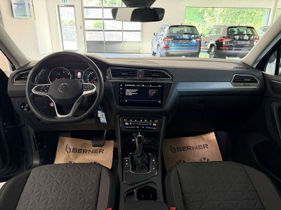 VW Tiguan Gebrauchtwagen VW Tiguan Gebrauchtwagen