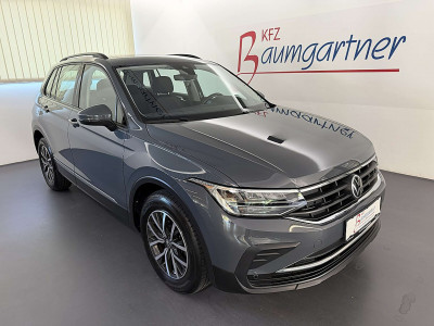 VW Tiguan Gebrauchtwagen