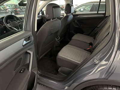 VW Tiguan Gebrauchtwagen VW Tiguan Gebrauchtwagen