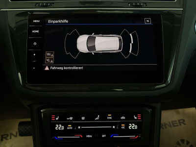 VW Tiguan Gebrauchtwagen VW Tiguan Gebrauchtwagen