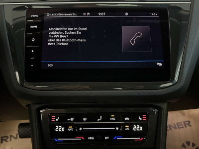 VW Tiguan Gebrauchtwagen VW Tiguan Gebrauchtwagen