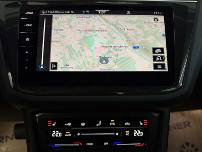 VW Tiguan Gebrauchtwagen VW Tiguan Gebrauchtwagen