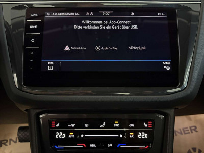 VW Tiguan Gebrauchtwagen VW Tiguan Gebrauchtwagen