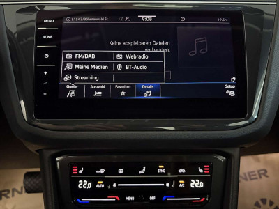 VW Tiguan Gebrauchtwagen VW Tiguan Gebrauchtwagen