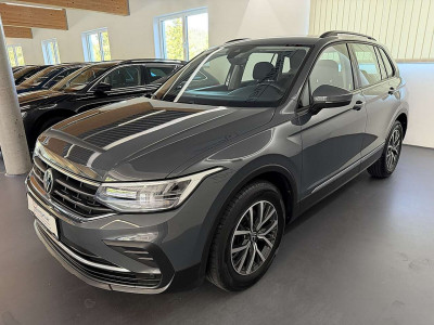 VW Tiguan Gebrauchtwagen VW Tiguan Gebrauchtwagen