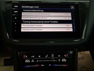 VW Tiguan Gebrauchtwagen VW Tiguan Gebrauchtwagen