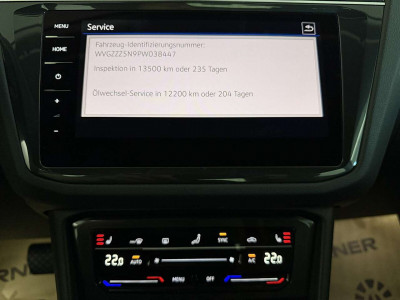 VW Tiguan Gebrauchtwagen VW Tiguan Gebrauchtwagen