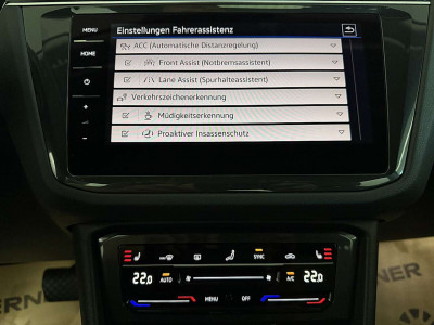 VW Tiguan Gebrauchtwagen VW Tiguan Gebrauchtwagen