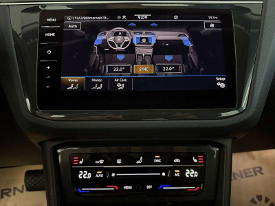 VW Tiguan Gebrauchtwagen VW Tiguan Gebrauchtwagen