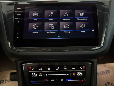 VW Tiguan Gebrauchtwagen VW Tiguan Gebrauchtwagen