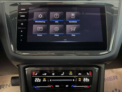 VW Tiguan Gebrauchtwagen VW Tiguan Gebrauchtwagen