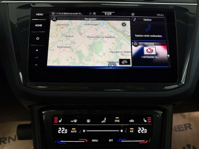VW Tiguan Gebrauchtwagen VW Tiguan Gebrauchtwagen