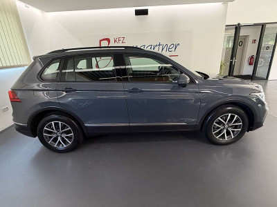VW Tiguan Gebrauchtwagen VW Tiguan Gebrauchtwagen