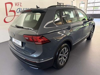 VW Tiguan Gebrauchtwagen VW Tiguan Gebrauchtwagen