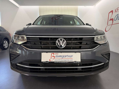 VW Tiguan Gebrauchtwagen VW Tiguan Gebrauchtwagen