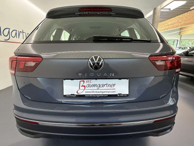 VW Tiguan Gebrauchtwagen VW Tiguan Gebrauchtwagen