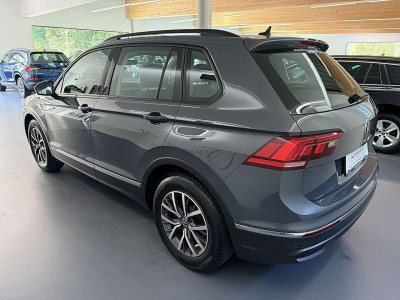 VW Tiguan Gebrauchtwagen VW Tiguan Gebrauchtwagen