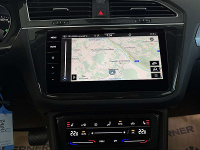 VW Tiguan Gebrauchtwagen VW Tiguan Gebrauchtwagen