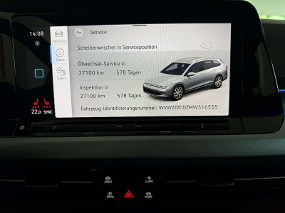 VW Golf Gebrauchtwagen