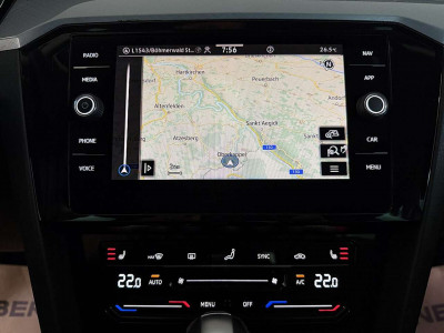 VW Passat Gebrauchtwagen VW Passat Gebrauchtwagen