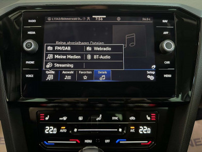 VW Passat Gebrauchtwagen VW Passat Gebrauchtwagen