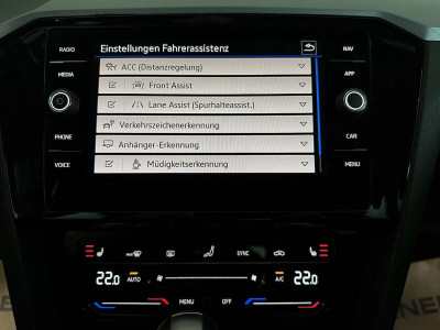 VW Passat Gebrauchtwagen VW Passat Gebrauchtwagen