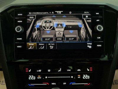 VW Passat Gebrauchtwagen VW Passat Gebrauchtwagen