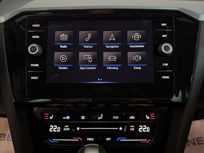 VW Passat Gebrauchtwagen VW Passat Gebrauchtwagen