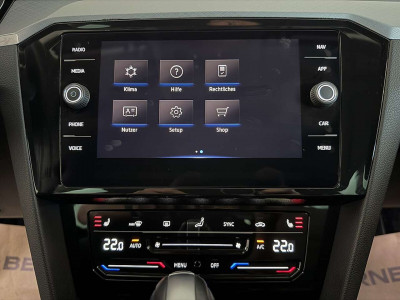 VW Passat Gebrauchtwagen VW Passat Gebrauchtwagen