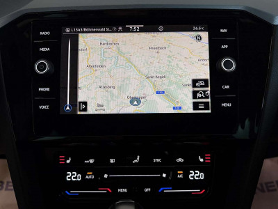 VW Passat Gebrauchtwagen VW Passat Gebrauchtwagen