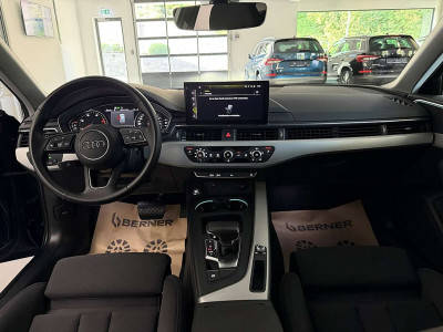 Audi A4 Gebrauchtwagen Audi A4 Gebrauchtwagen