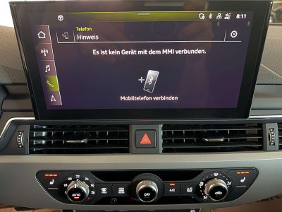 Audi A4 Gebrauchtwagen Audi A4 Gebrauchtwagen