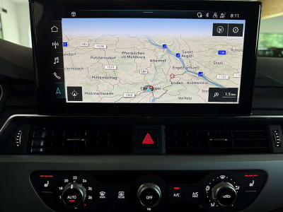 Audi A4 Gebrauchtwagen Audi A4 Gebrauchtwagen
