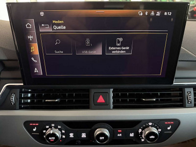 Audi A4 Gebrauchtwagen Audi A4 Gebrauchtwagen