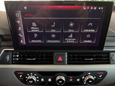 Audi A4 Gebrauchtwagen Audi A4 Gebrauchtwagen