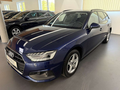 Audi A4 Gebrauchtwagen Audi A4 Gebrauchtwagen