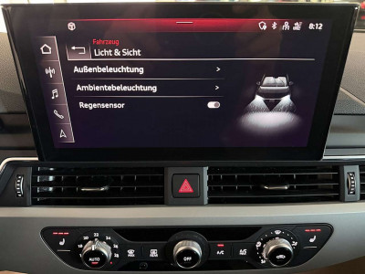Audi A4 Gebrauchtwagen Audi A4 Gebrauchtwagen