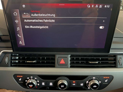 Audi A4 Gebrauchtwagen Audi A4 Gebrauchtwagen