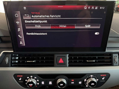 Audi A4 Gebrauchtwagen Audi A4 Gebrauchtwagen