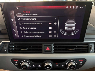Audi A4 Gebrauchtwagen Audi A4 Gebrauchtwagen